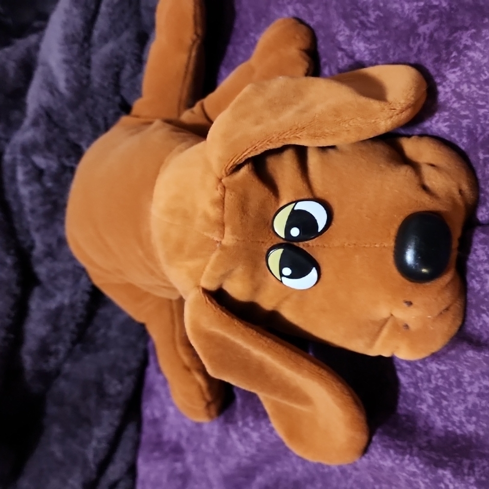 Pound Puppy Stuff Animal